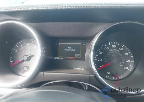 2015 Ford Mustang Gt Premium из США, поврежденный, VIN 1FA6P8CF8F5394630